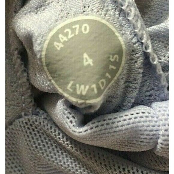 Lululemon Women Light Purple Tank Top Wide Strap 4 - Picture 3 of 3